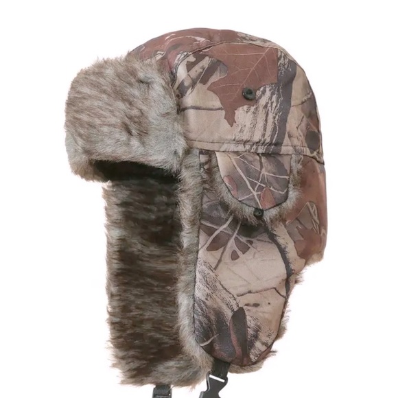 Other - Practical Windproof Waterproof Autumn And Winter Warm Hat With Ear Protection